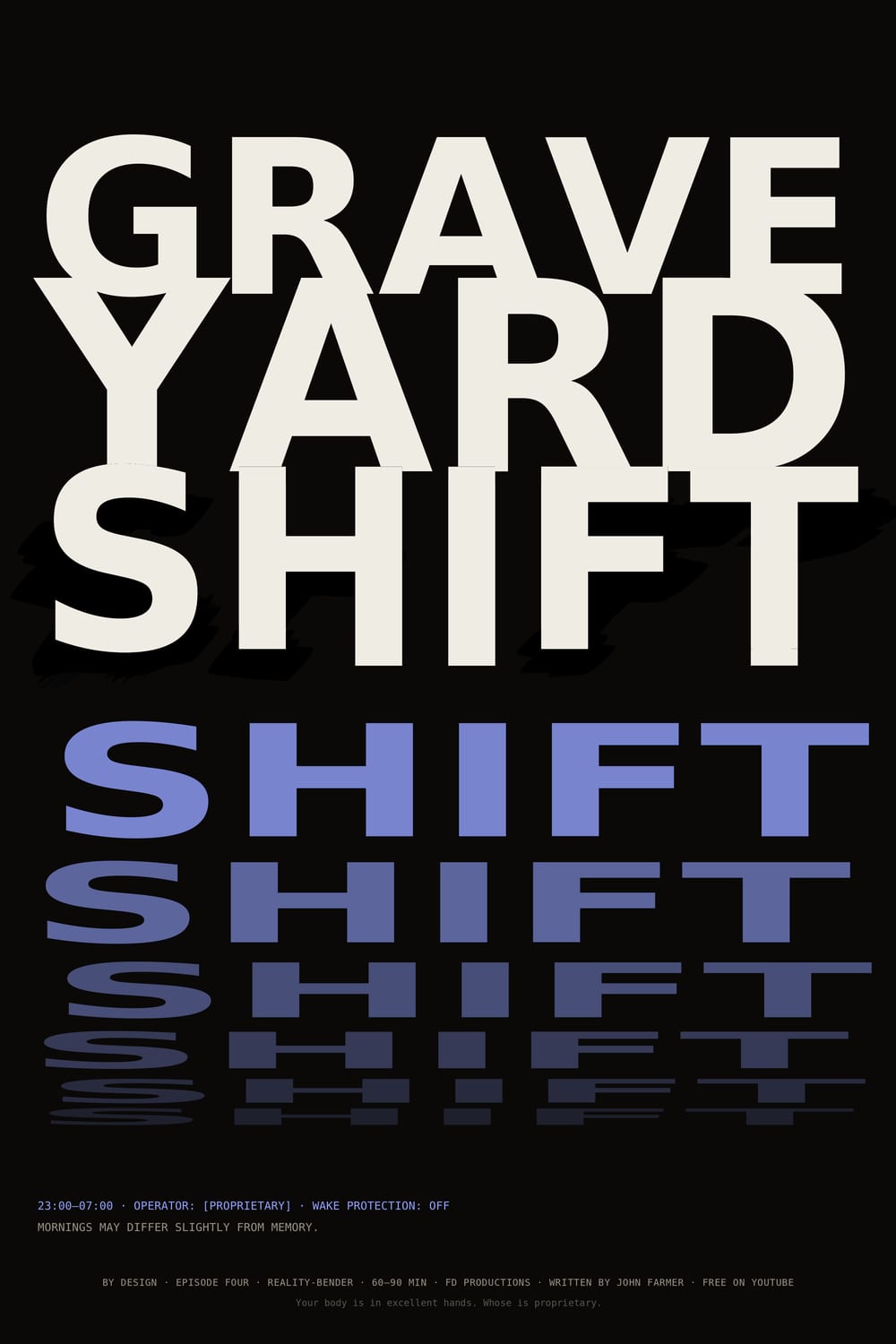 Graveyard Shift — episode 04 poster.